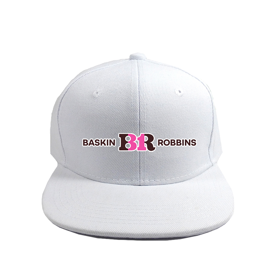 Baskin-Rоbbins Snapback Hat